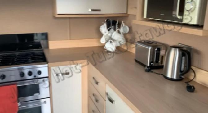 Jems Hot-Tub Getaways 8 Berth At Tattershall Lakes Esterno foto