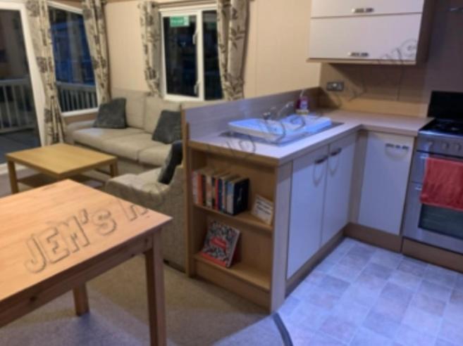 Jems Hot-Tub Getaways 8 Berth At Tattershall Lakes Esterno foto