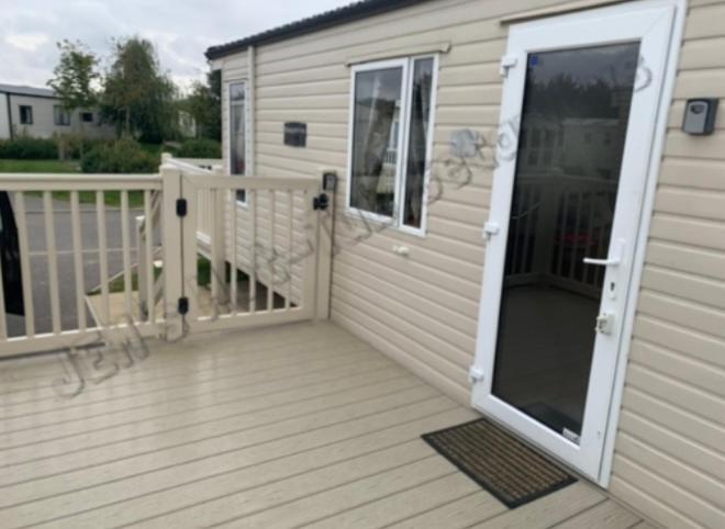 Jems Hot-Tub Getaways 8 Berth At Tattershall Lakes Esterno foto