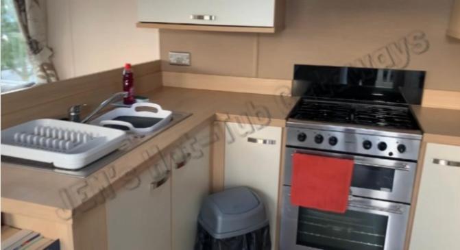Jems Hot-Tub Getaways 8 Berth At Tattershall Lakes Esterno foto