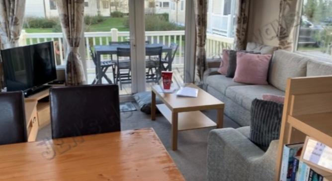Jems Hot-Tub Getaways 8 Berth At Tattershall Lakes Esterno foto