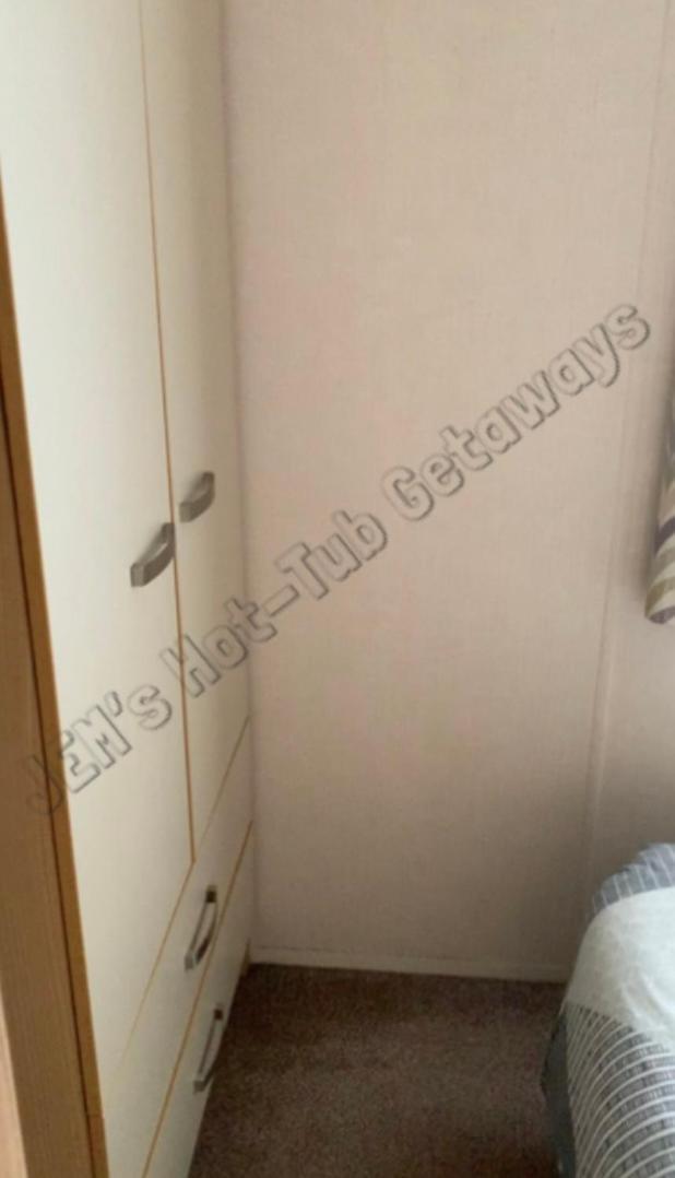 Jems Hot-Tub Getaways 8 Berth At Tattershall Lakes Esterno foto