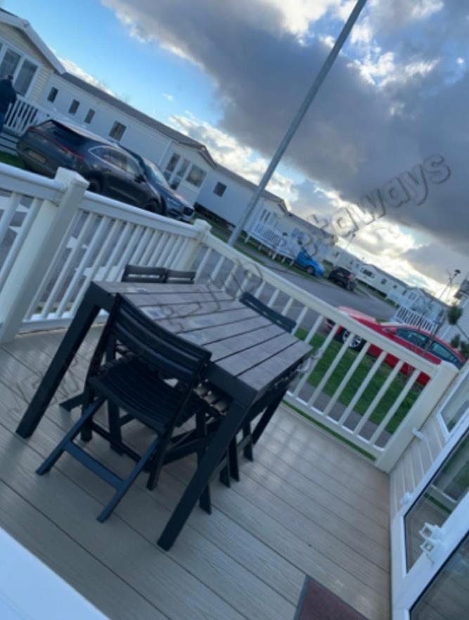 Jems Hot-Tub Getaways 8 Berth At Tattershall Lakes Esterno foto